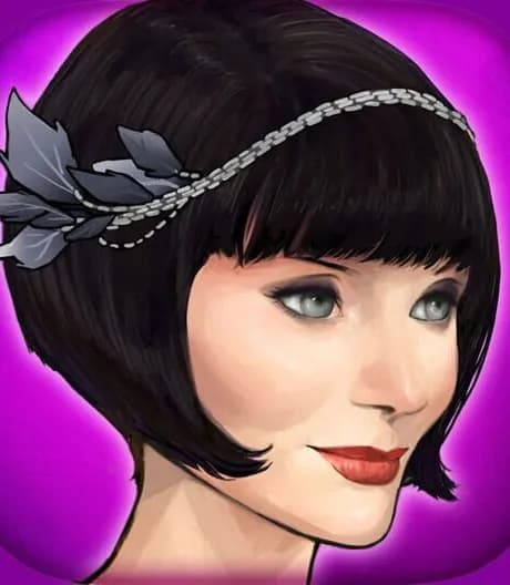 Miss Fisher and the Deathly Maze