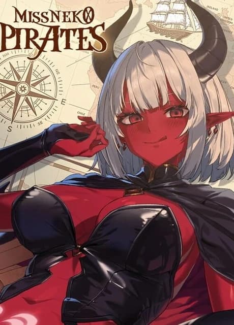 Miss Neko: Pirates