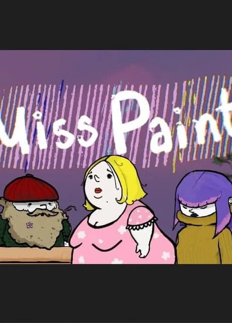 Miss Paint: Part 1