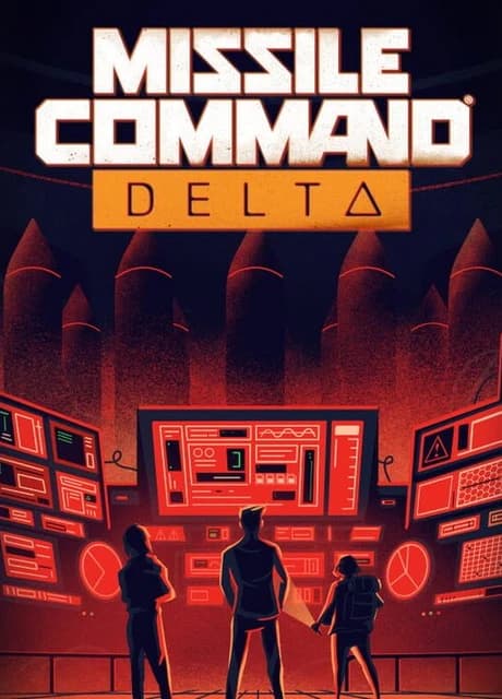 Missile Command: Delta