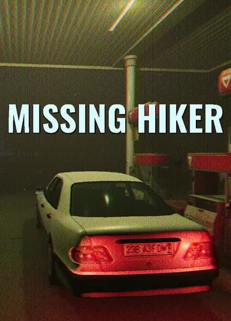 Missing Hiker