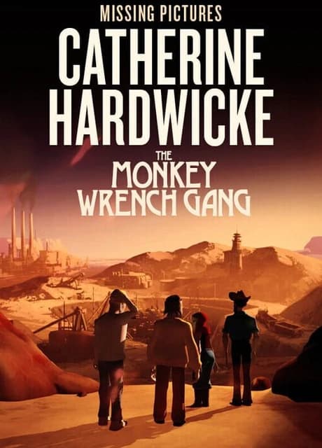 Missing Pictures: Catherine Hardwicke