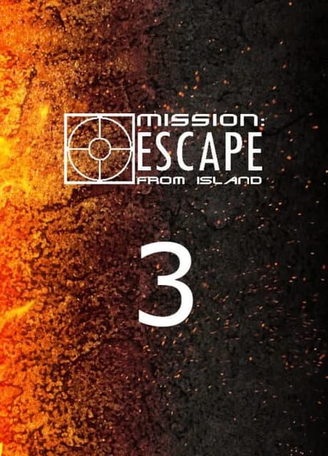 Mission: Escape from Island 3