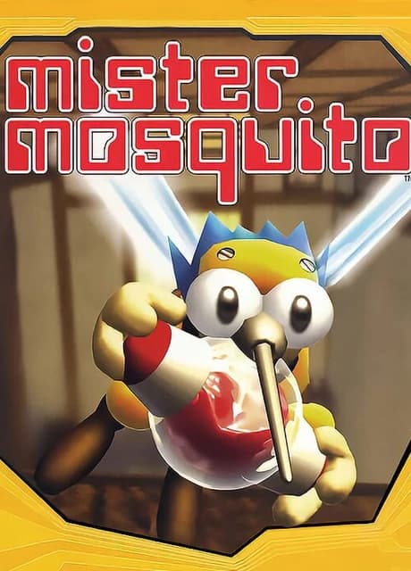 Mister Mosquito