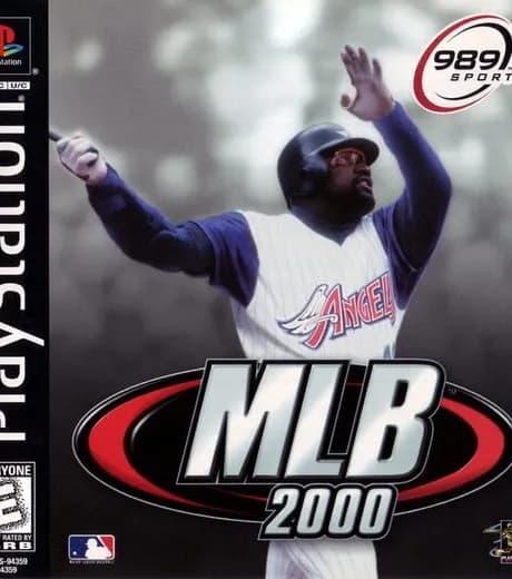 MLB 2000