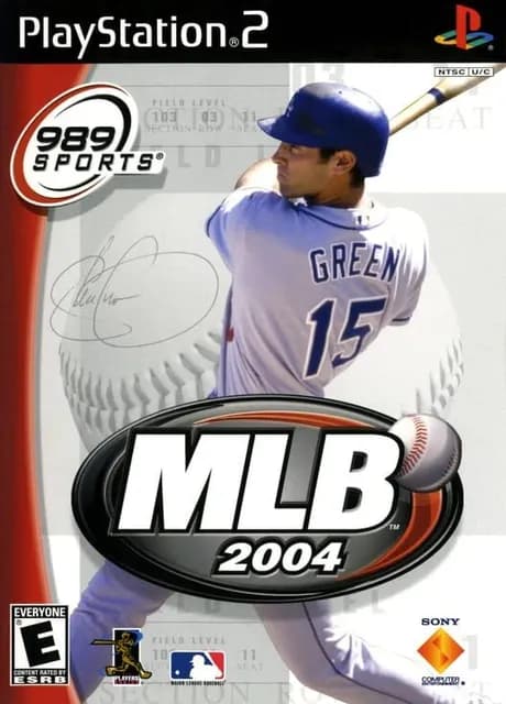 MLB 2004