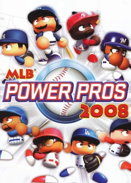 MLB Power Pros 2008