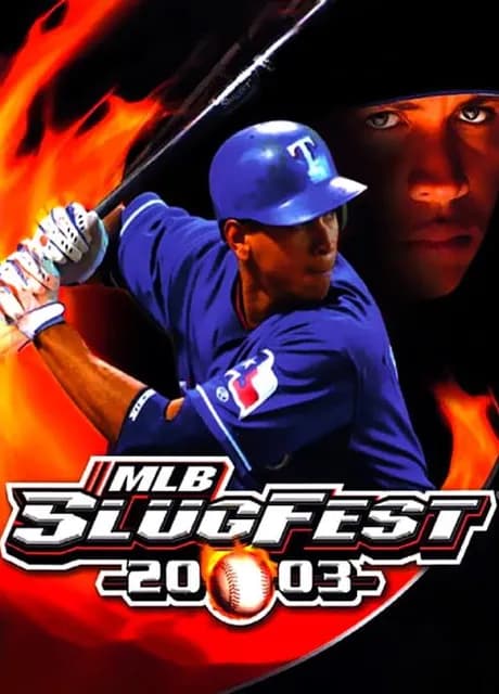 MLB Slugfest 2003