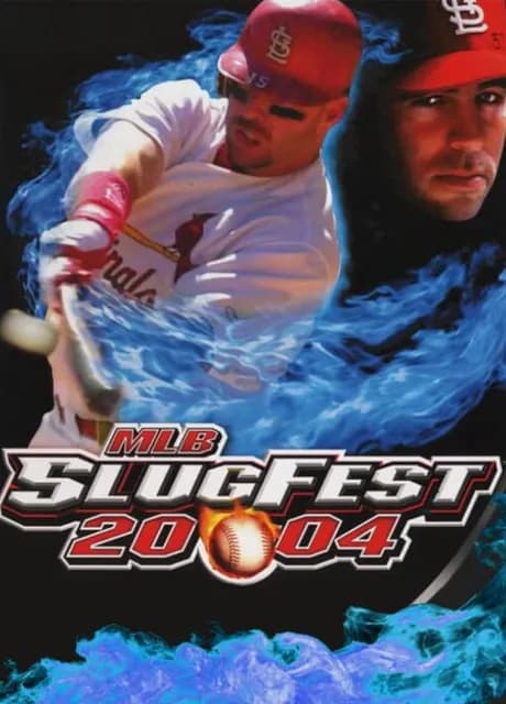 MLB SlugFest 2004