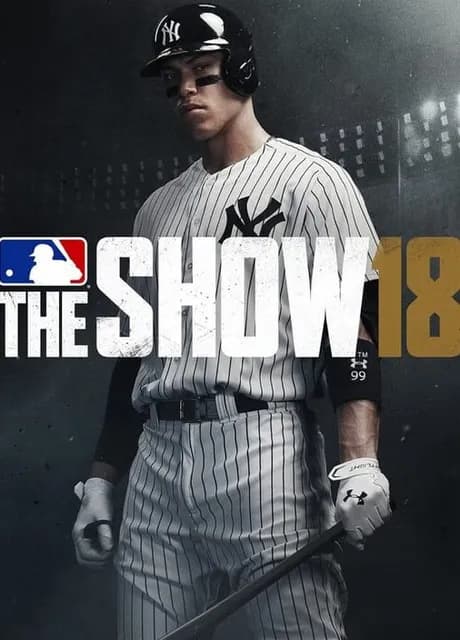MLB The Show 18