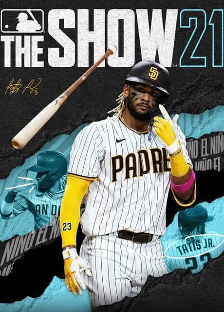 MLB The Show 21