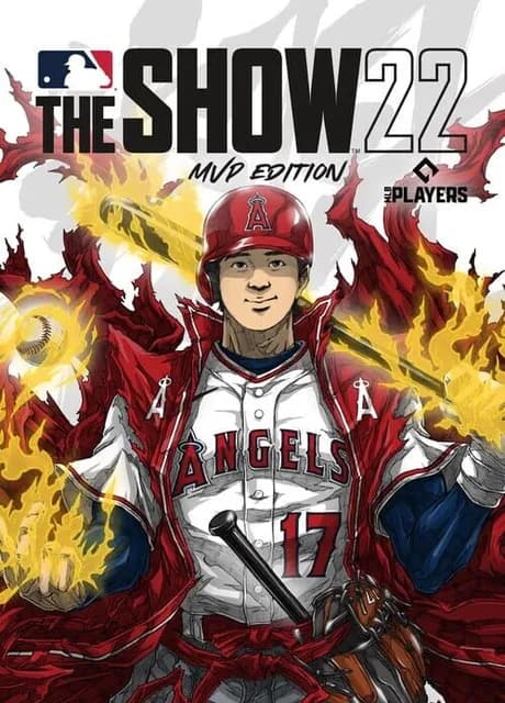 MLB The Show 22: MVP Edition