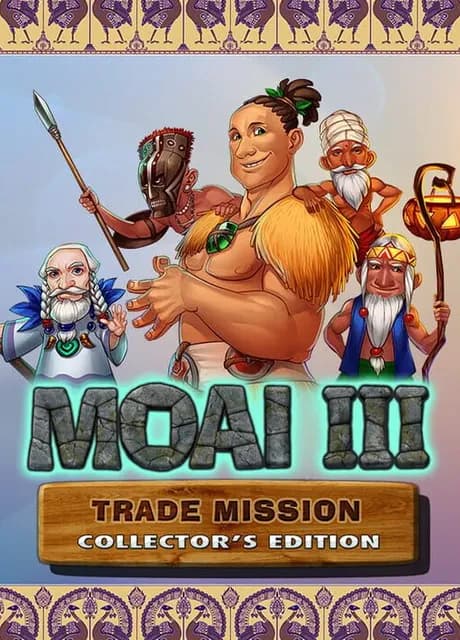 Moai 3: Trade Mission - Collector's Edition