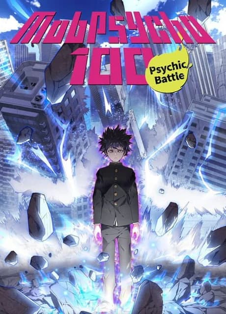 Mob Psycho 100: Psychic Battle