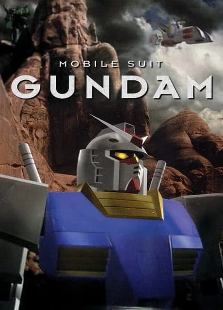 Mobile Suit Gundam