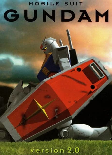 Mobile Suit Gundam Version 2.0