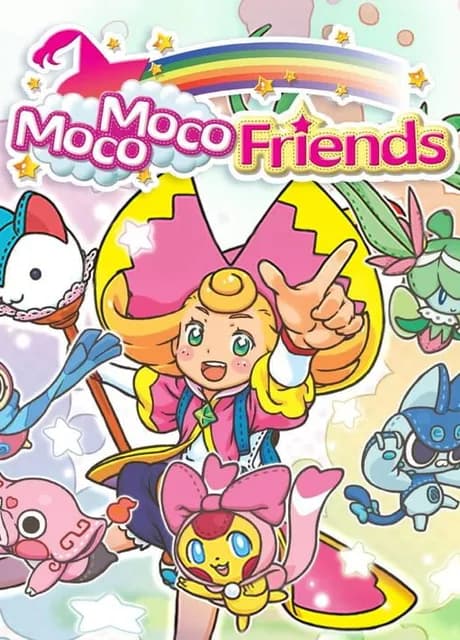 Moco Moco Friends
