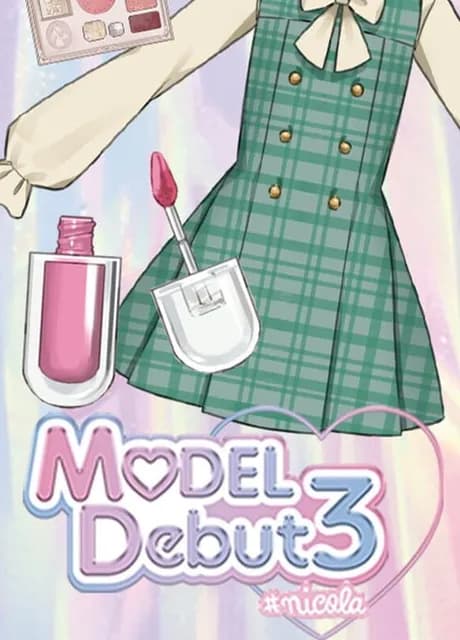 Model Debut3 #Nicola