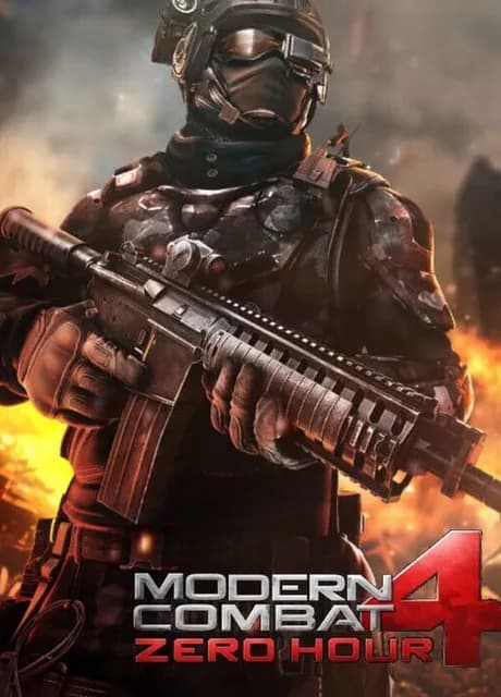Modern Combat 4: Zero Hour