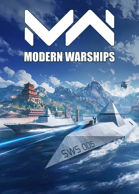 Modern Warships