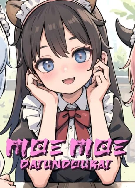 Moe Moe Daiundoukai