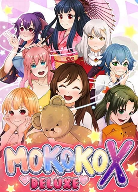 Mokoko X Deluxe
