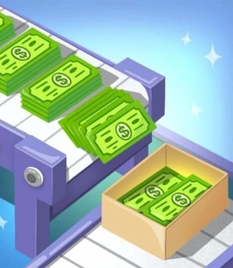 Money Factory Tycoon