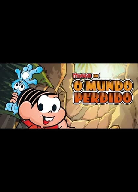 Mônica em: o mundo perdido