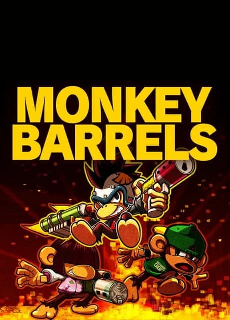 Monkey Barrels