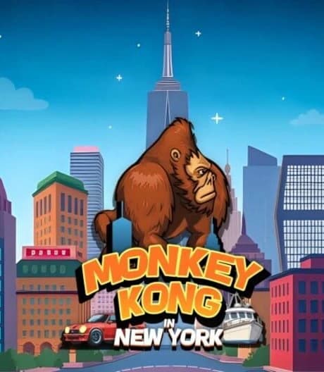 Monkey Kong in New York