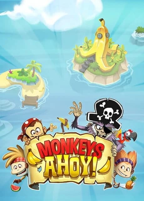 Monkeys Ahoy