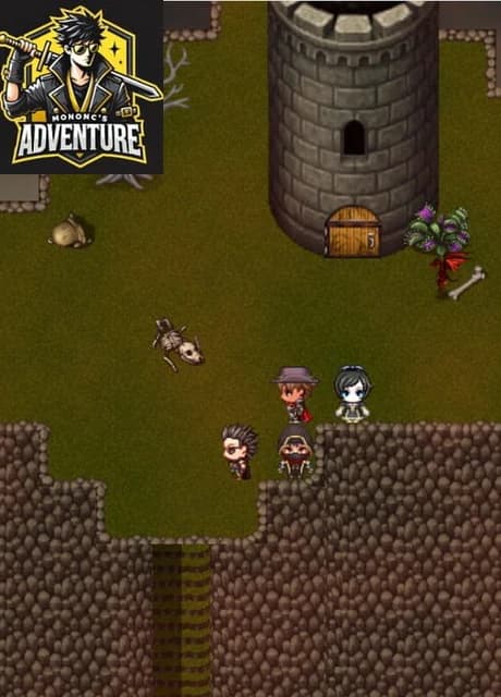 Mononc's Adventures