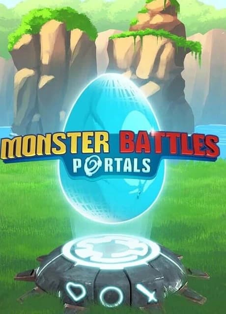 Monster Battles: Portals