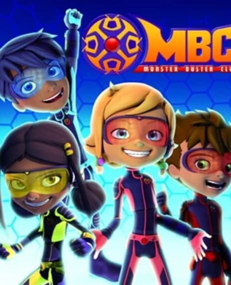 Monster Buster Club