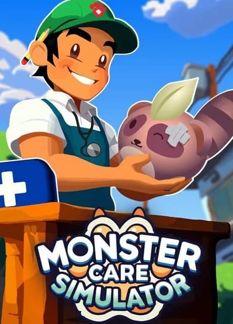 Monster Care Simulator