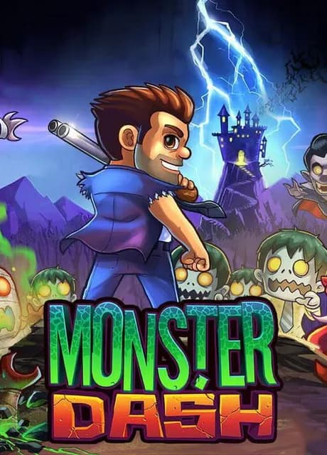 Monster Dash