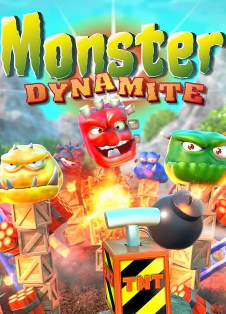 Monster Dynamite