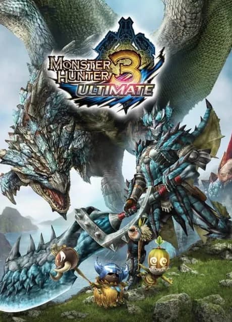 Monster Hunter 3 Ultimate