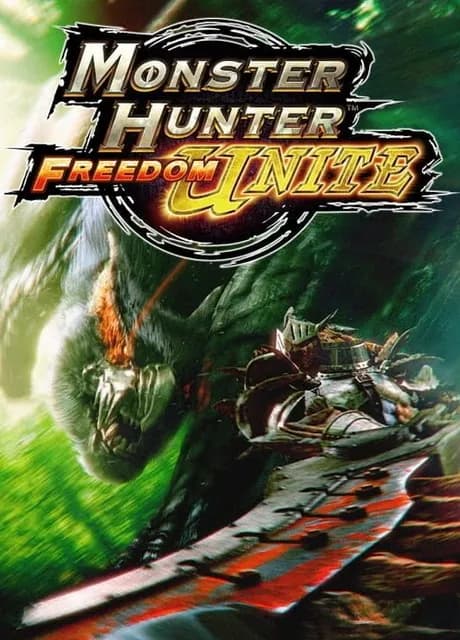 Monster Hunter Freedom Unite
