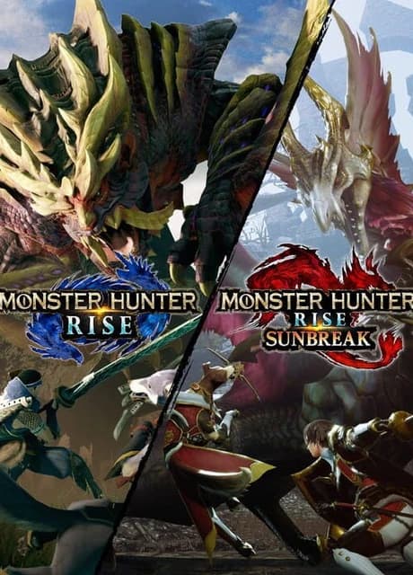 Monster Hunter Rise + Sunbreak