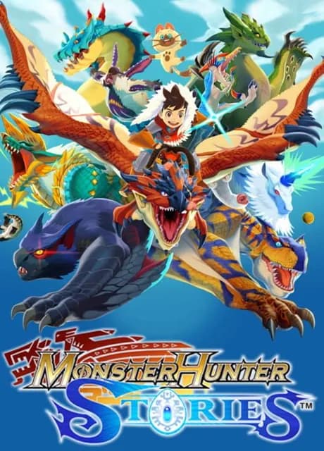 Monster Hunter Stories