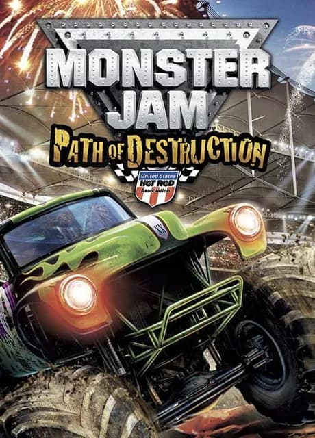 Monster Jam: Path of Destruction