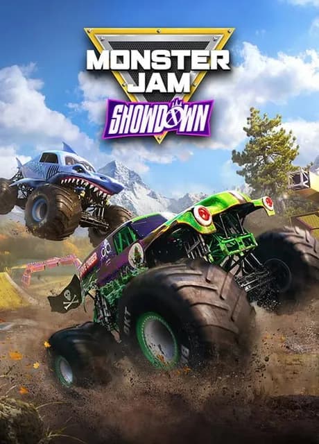 Monster Jam Showdown