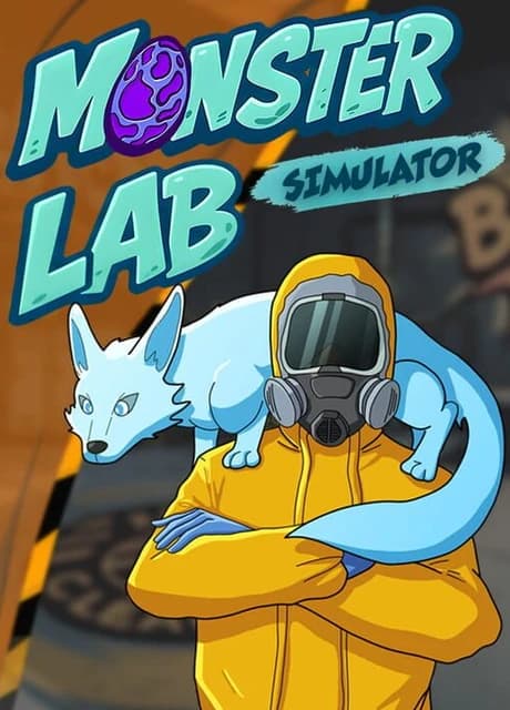 Monster Lab Simulator