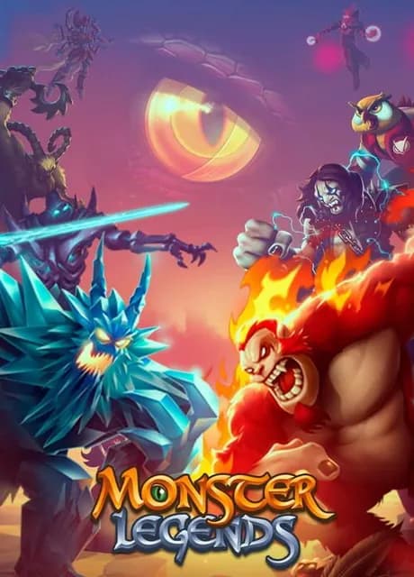 Monster Legends