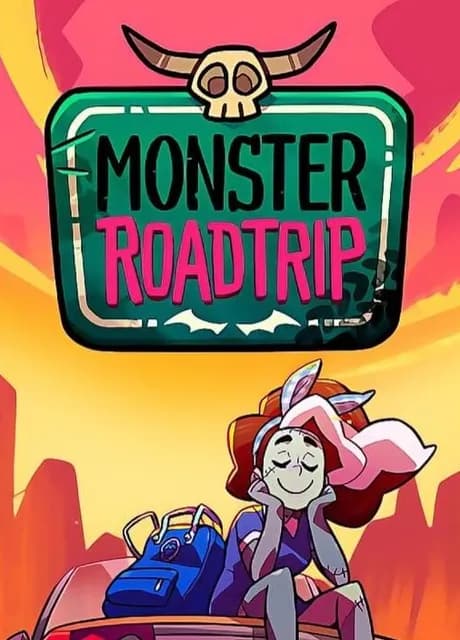 Monster Prom 3: Monster Roadtrip