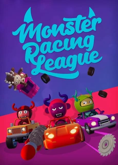 Monster Racing League
