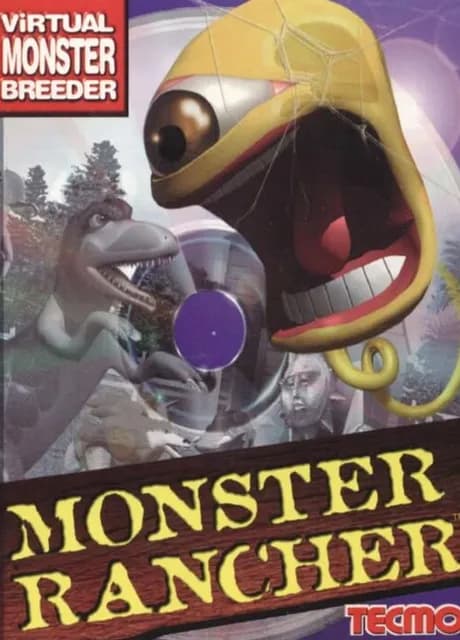 Monster Rancher
