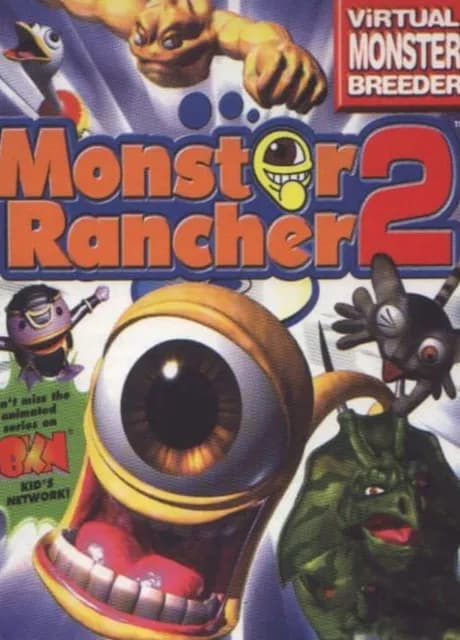 Monster Rancher 2