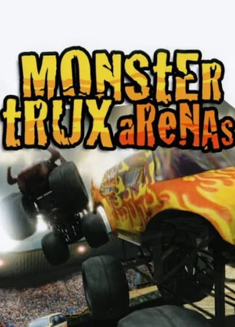 Monster Trux: Arenas